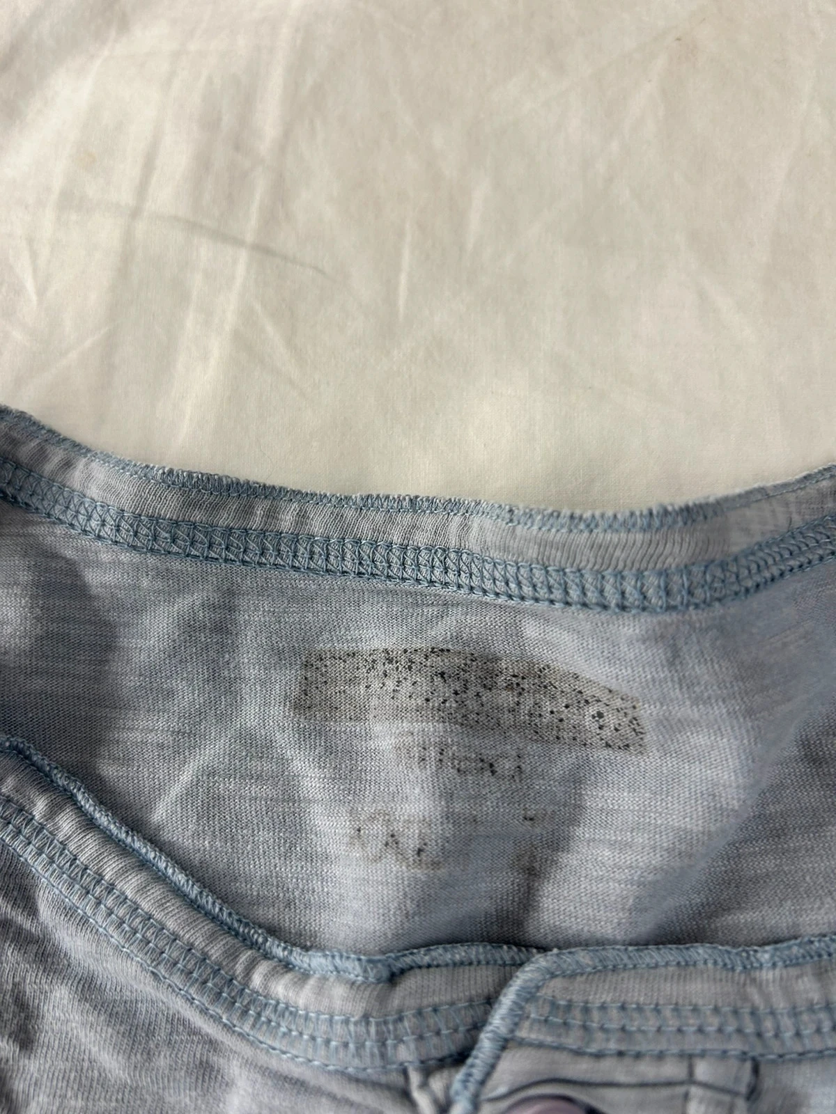 Camiseta de manga larga gris In Extenso – photo 4